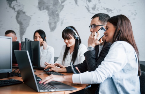 Telecom services